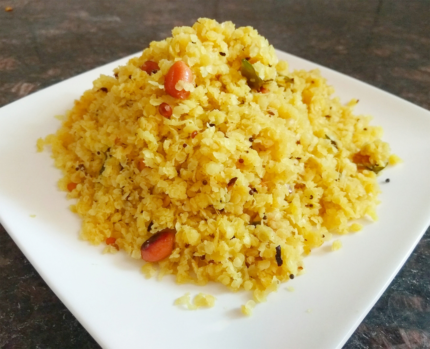 JOWAR MANGO POHA