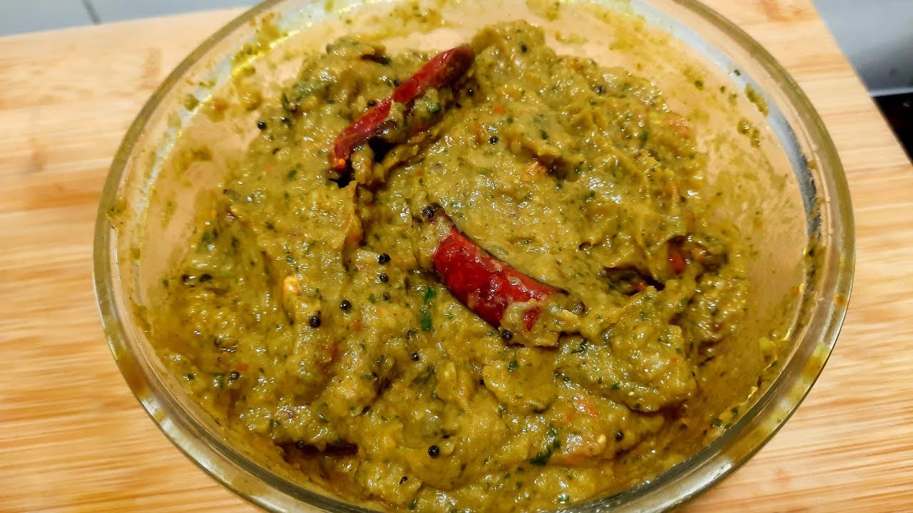 GHIA CHUTNEY