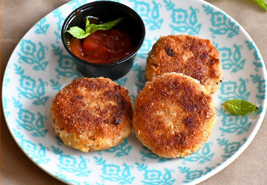 TOFU-CUTLETS