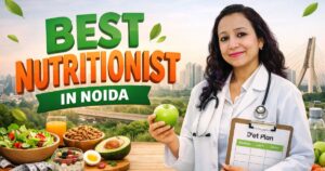 Best Nutritionist in Noida Sector 36 | Nutriline Diet