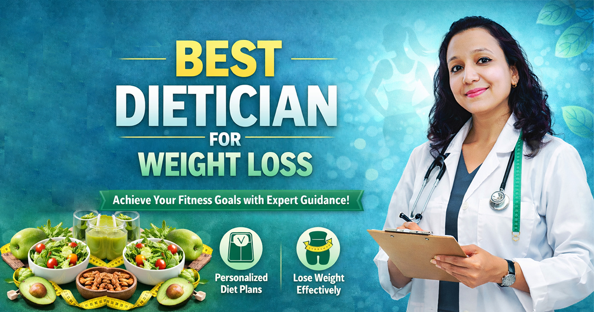 Best Dietician For Weight Loss