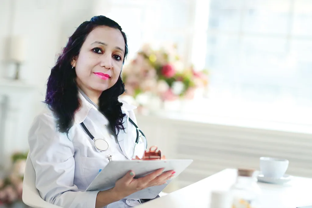 Dr Darshini Bali Best Nutritionist In Delhi NCR