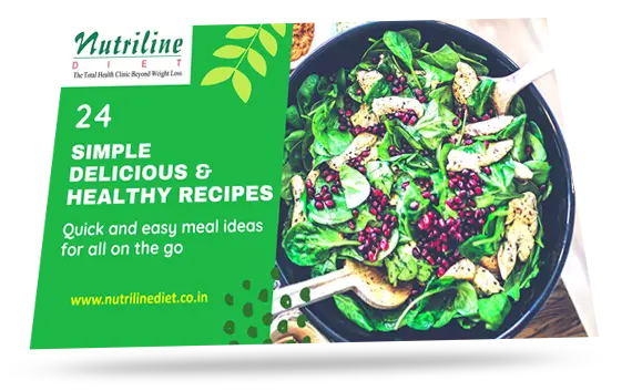 FREE E-Recipe Book Download