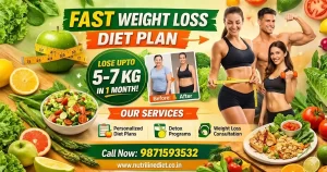 fast weight loss diet plan
