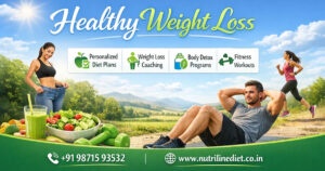 healthy weight loss diet in sector 29 noida personalized nutrition plan