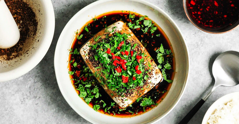 WARM-TOFU-WITH-SPICY-SOYA-SAUCE