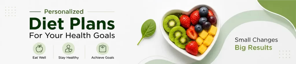 dietician doctor near me in Noida