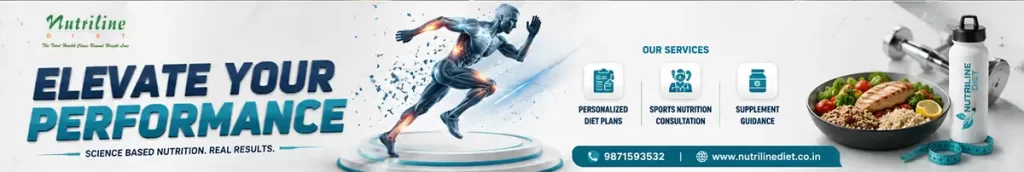 sports nutrition consultation in Noida