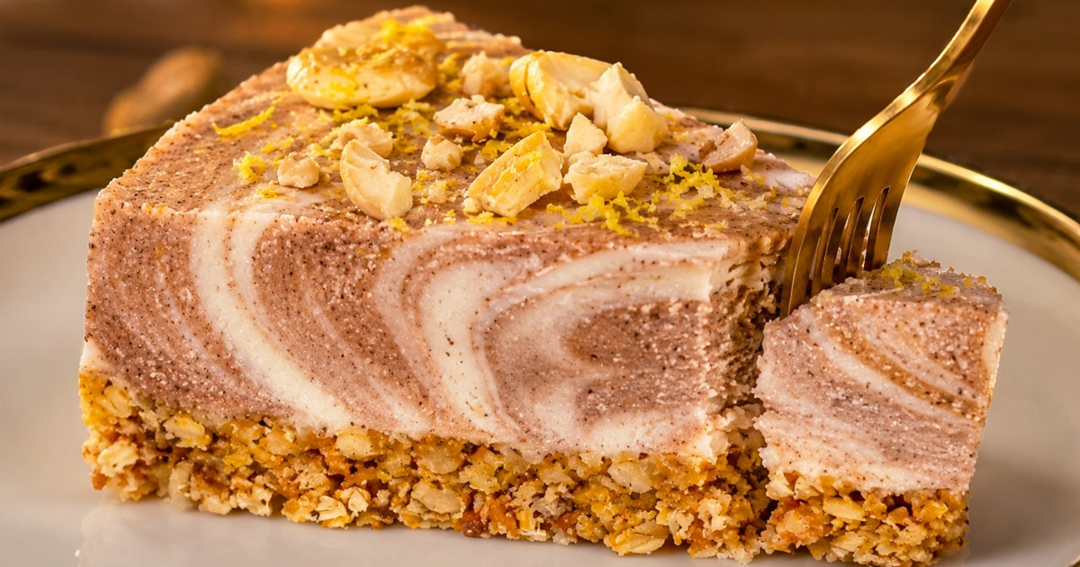 HEALTHY-OAT-CHEESECAKE
