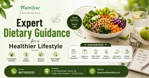 Dietary Consultant in Sector 30 Noida | Nutrilinediet