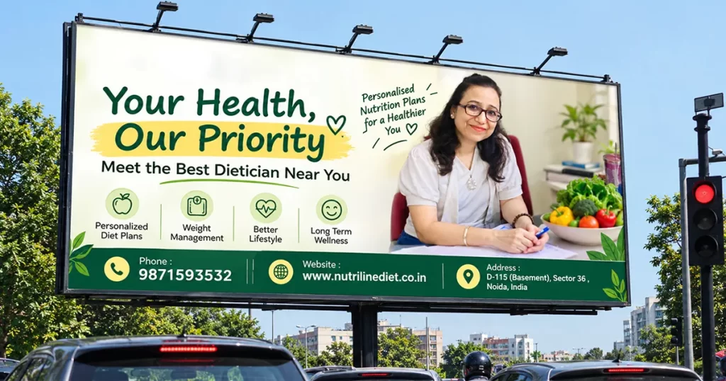 Best Dietician Doctor Near Me in Noida | Nutrilinediet