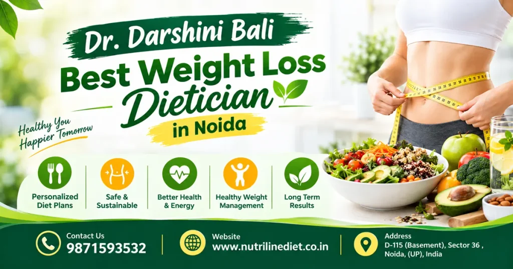Dr-Darshini-Bali-best-weight-loss-dietician-in-Noida
