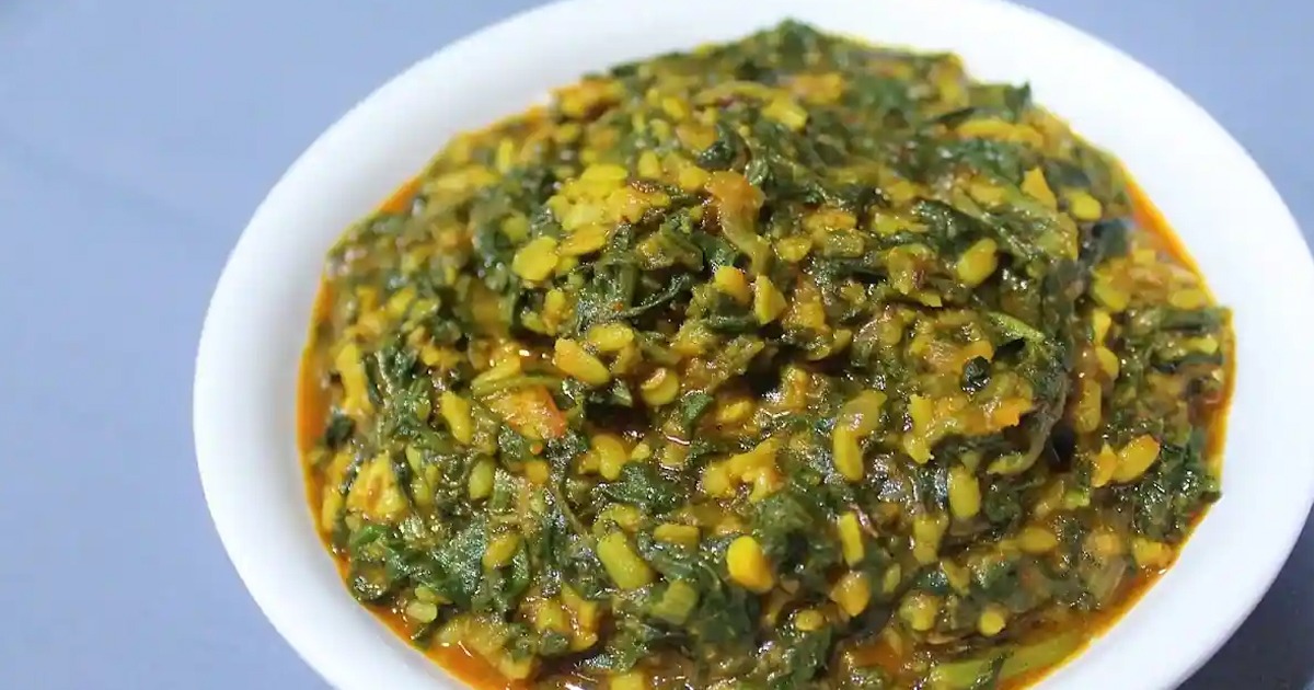 MOONG DAL CHOKHA